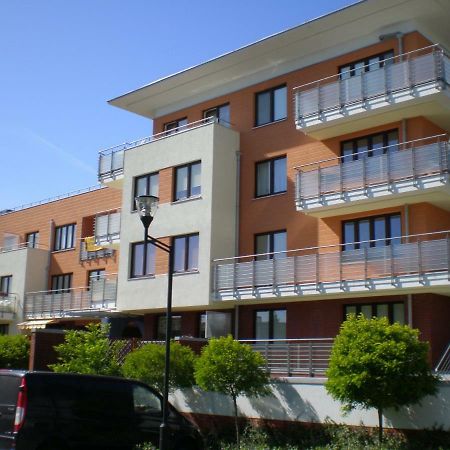 Apartament Beata Zielone Tarasy Kołobrzeg Exterior foto