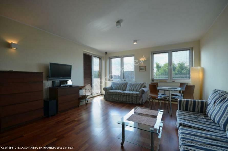 Apartament Beata Zielone Tarasy Kołobrzeg Exterior foto